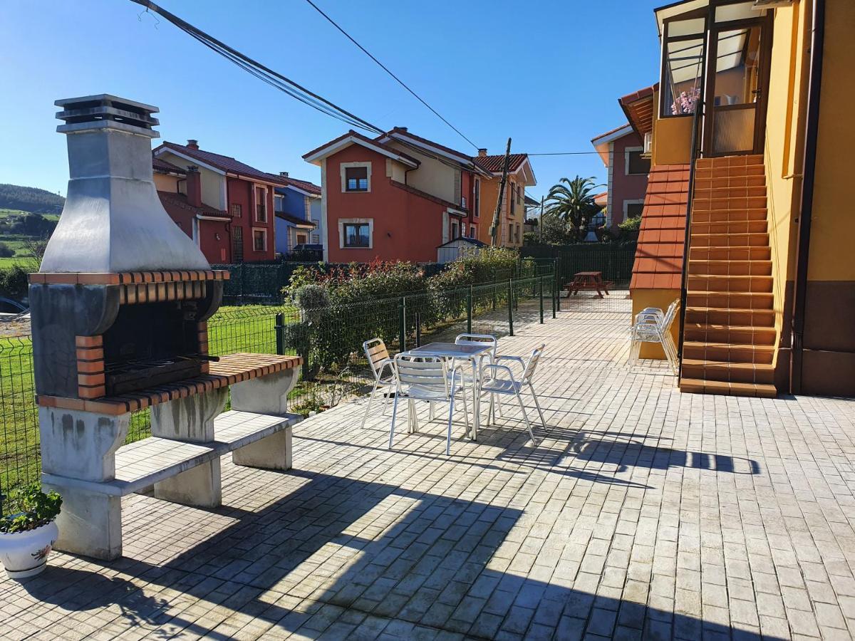 Apartament Castro - La Colina Arnuero Zewnętrze zdjęcie