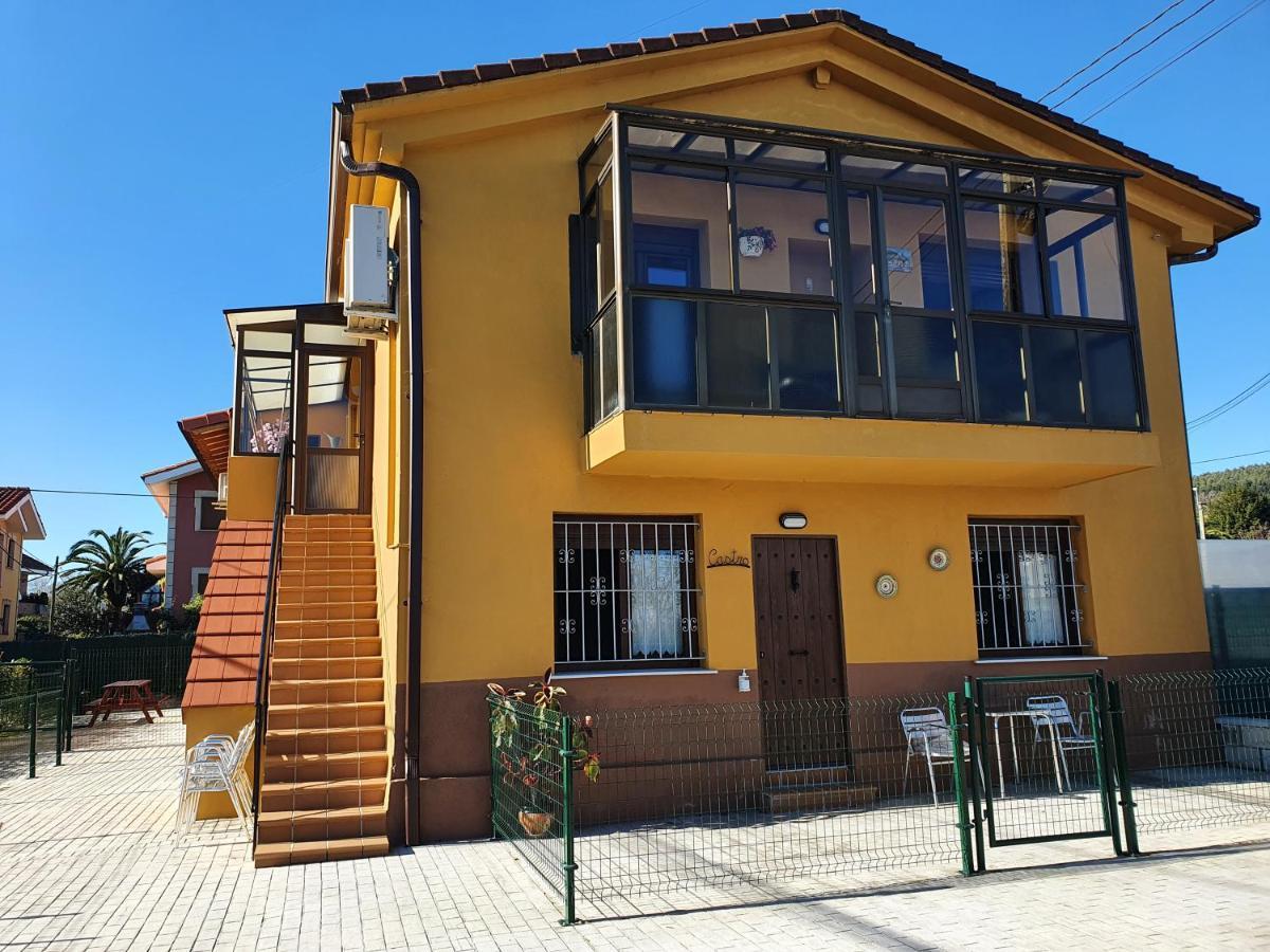Apartament Castro - La Colina Arnuero Zewnętrze zdjęcie