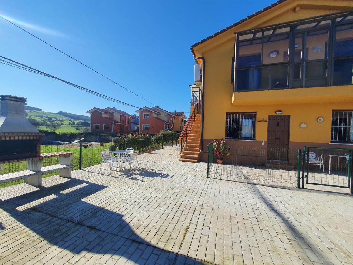 Apartament Castro - La Colina Arnuero Zewnętrze zdjęcie
