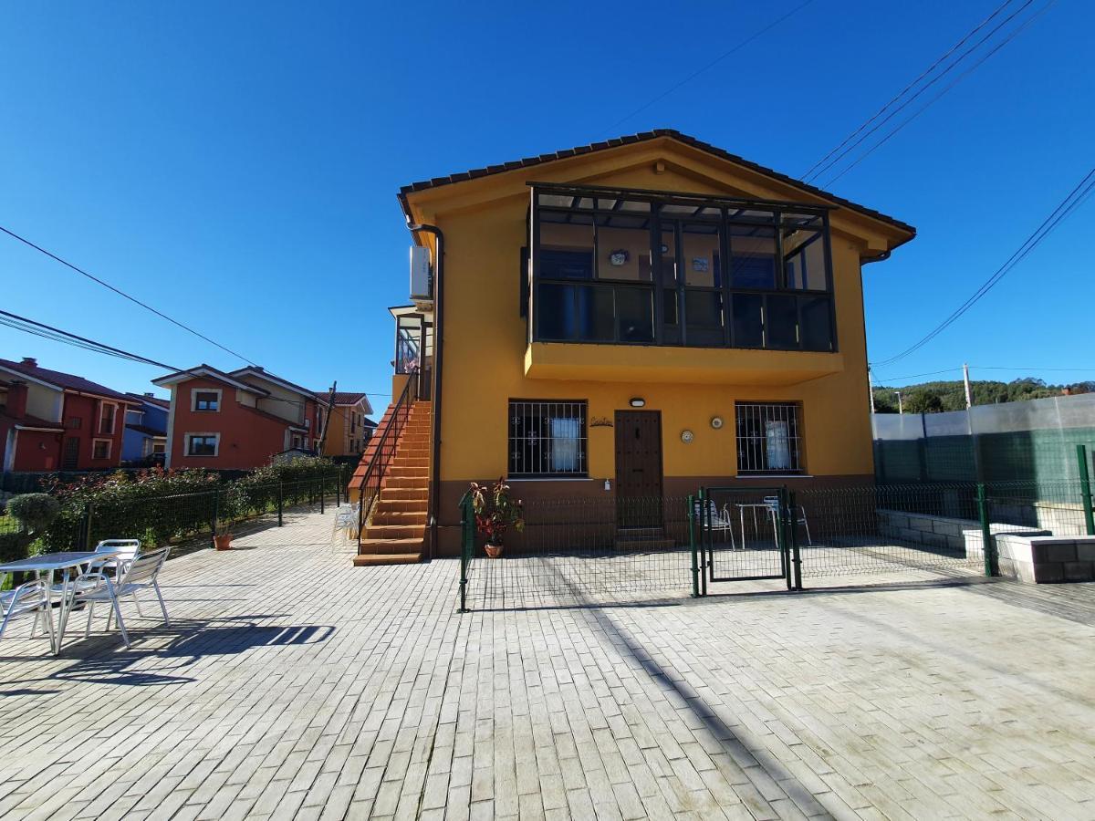 Apartament Castro - La Colina Arnuero Zewnętrze zdjęcie